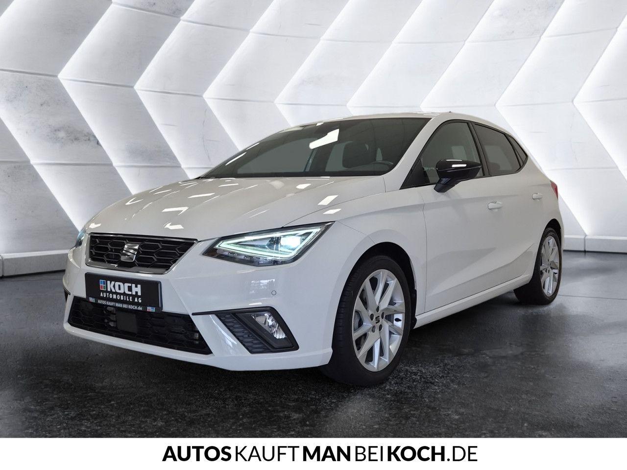 Seat Ibiza FR 1.0 TSI DSG NAVI PDC LED SHZ