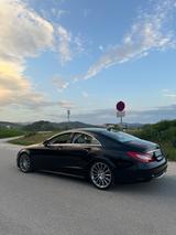 Mercedes-Benz CLS 350d W218 Facelift TOP GEPFLEGT - Mercedes-Benz CLS C218