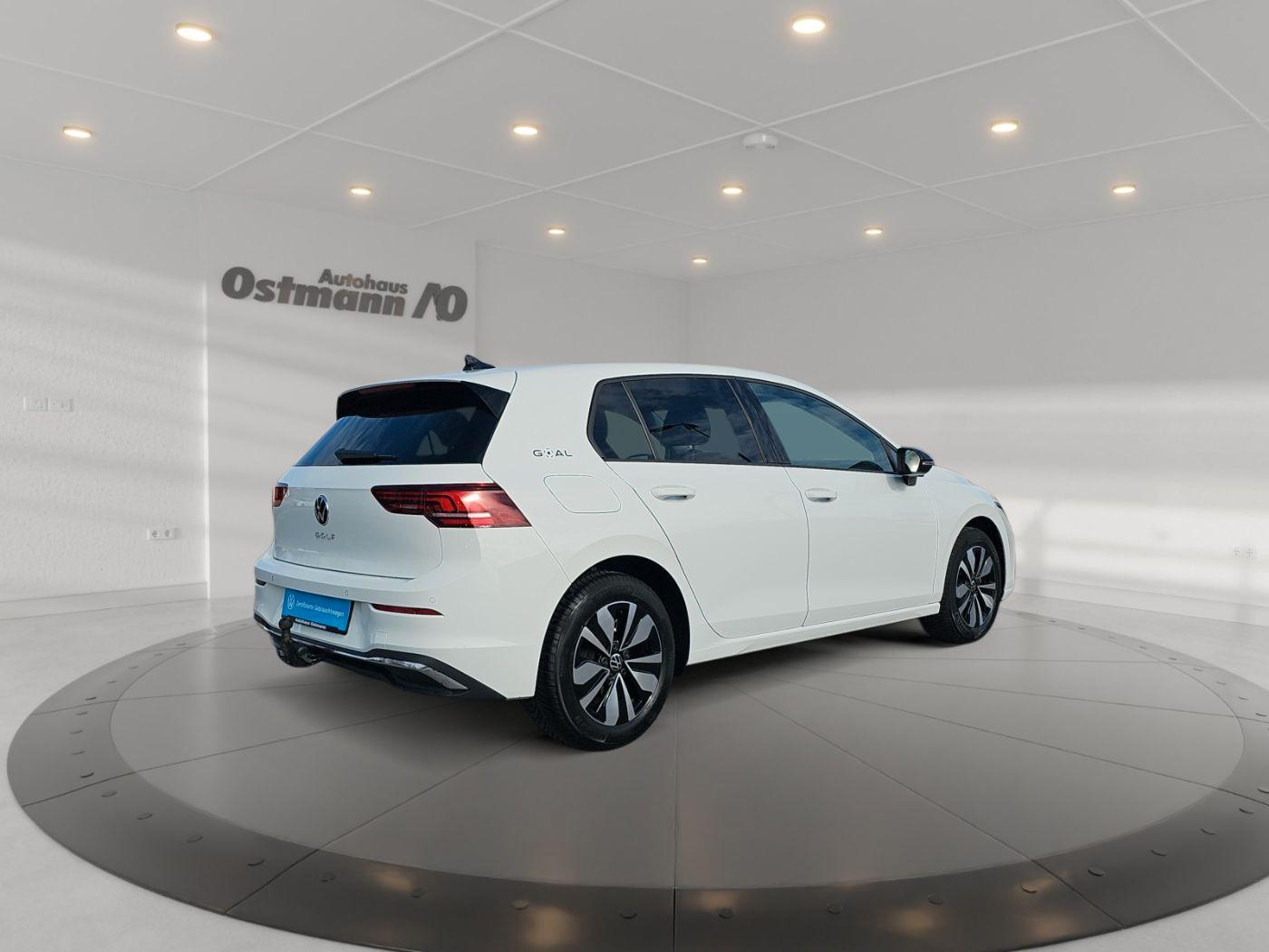 Volkswagen Golf VIII 1.5 TSI 85 kW Goal ACC AHK Akustikglas, миниатюра 5