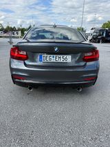 BMW M235i xDrive Coupé - - BMW M235 aus 2014