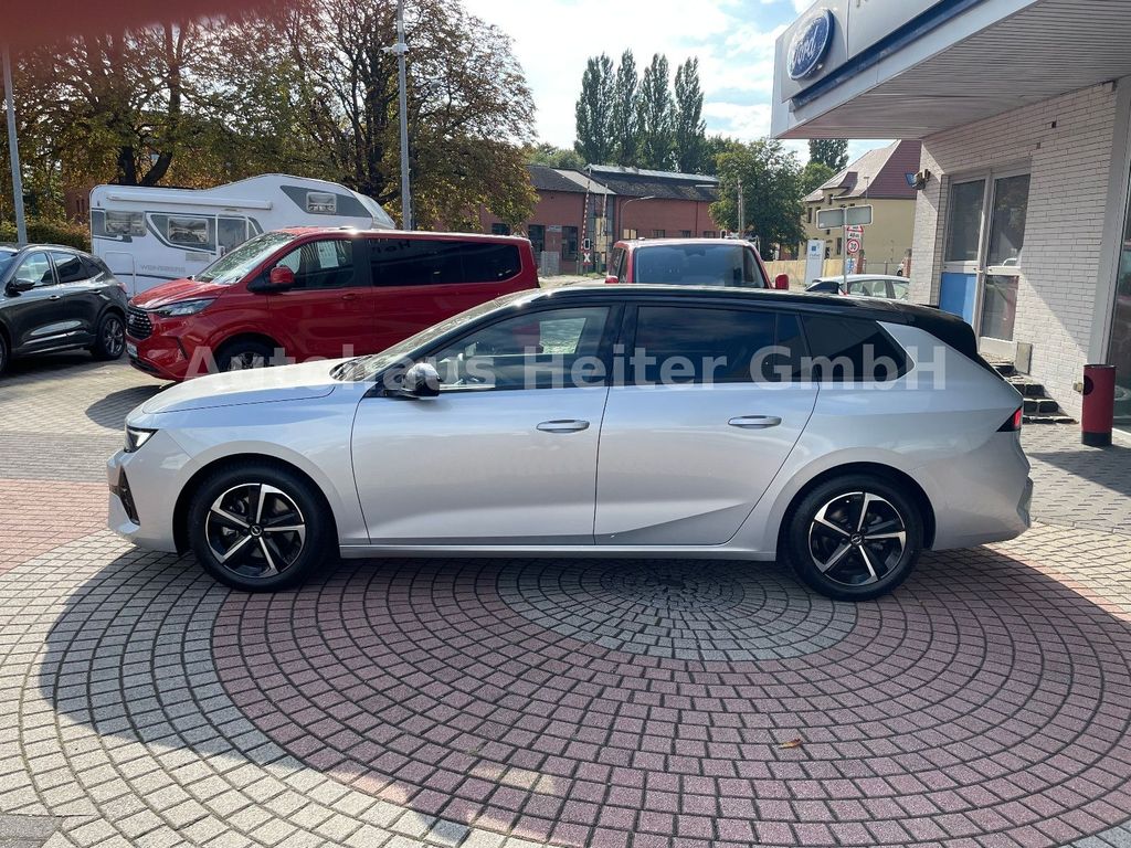 Opel Astra — fotografia 3