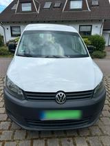 Volkswagen VW Cadyy 1.6 TDI - Volkswagen Caddy: Kleinwagen