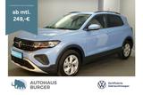 Volkswagen T-Cross Life 1.0TSI AHK/ACC/Navi/AppConnect