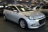 Hyundai i20 blue 1.0 T-GDI Ahk. - Klima - BT. - silberne Hyundai i20