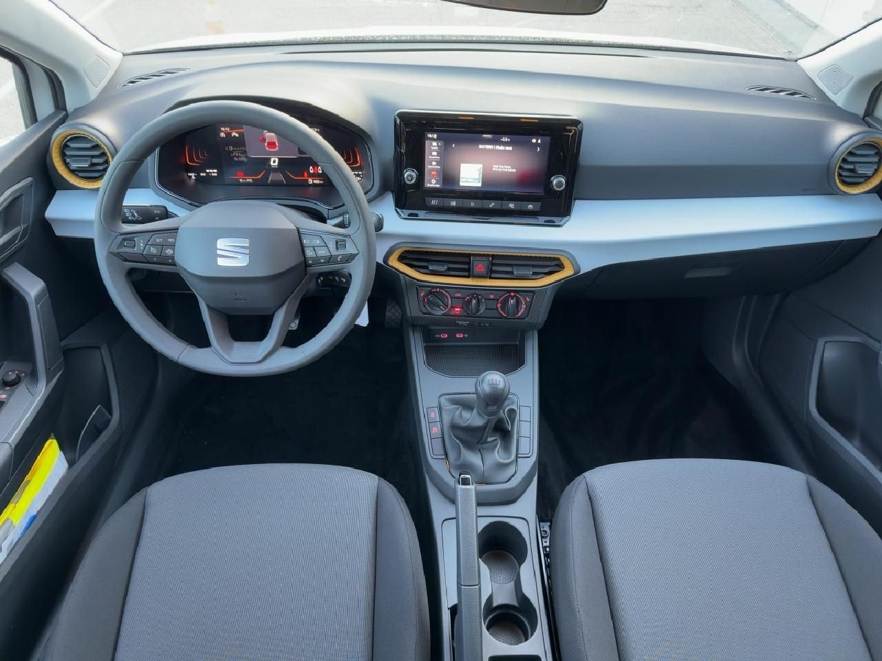 Fahrzeugabbildung SEAT Ibiza 1,0 Reference