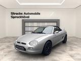 MGF 1.8i *51.409 Km* Liebhaberfahrzeug*Klima*Alu - MG Gebrauchtwagen in Gelsenkirchen