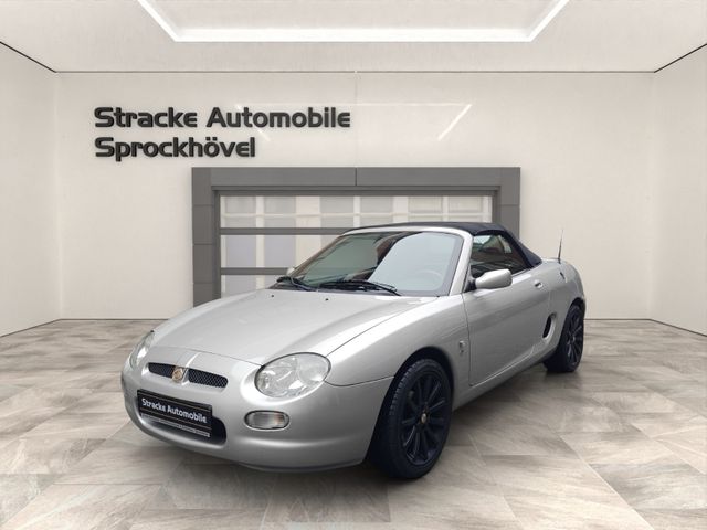 MGF 1.8i *51.409 Km* Liebhaberfahrzeug*Klima*Alu