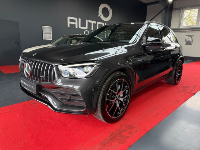 Mercedes-Benz GLC 43 AMG 4M Virtual/Distronic/Multibeam/Night/