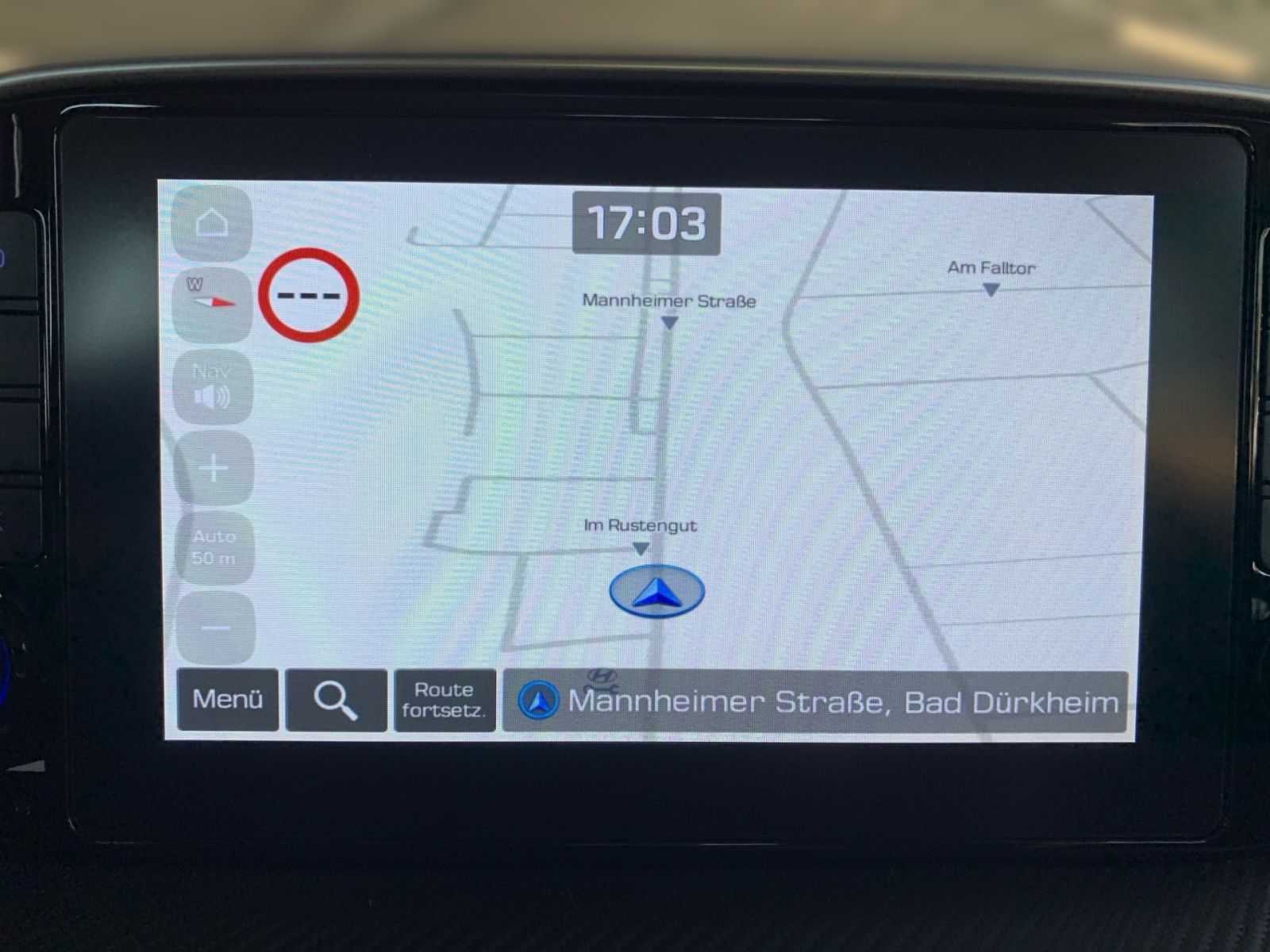 Fahrzeugabbildung Hyundai TUCSON 1.6 Advantage AHK 1 Hd