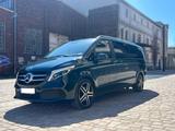 Mercedes-Benz V250 AVANTG Edition extralang AHK Schiene Burmes - Mercedes-Benz V 250 in Bochum