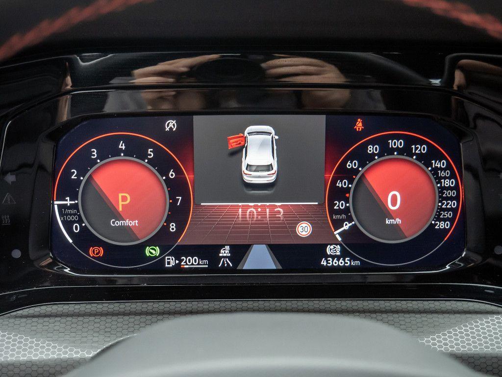 Volkswagen Golf GTI 2.0 TSI DSG Navi LED-Plus PDC SHZ, миниатюра 17