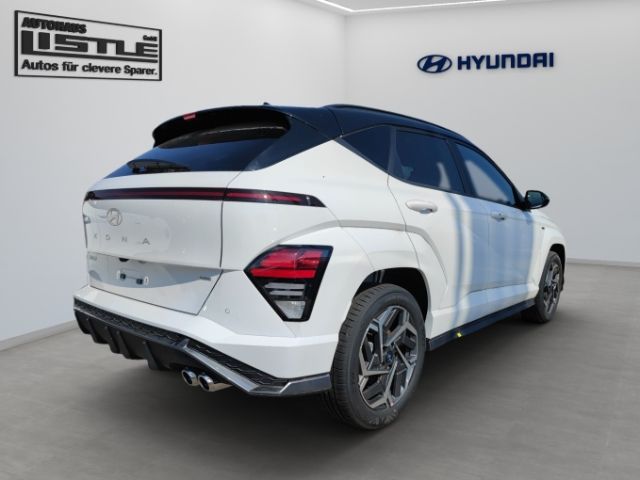 Fahrzeugabbildung Hyundai KONA SX2 1.6 T-Gdi HEV 2WD N LINE+Lagerfahrzeug