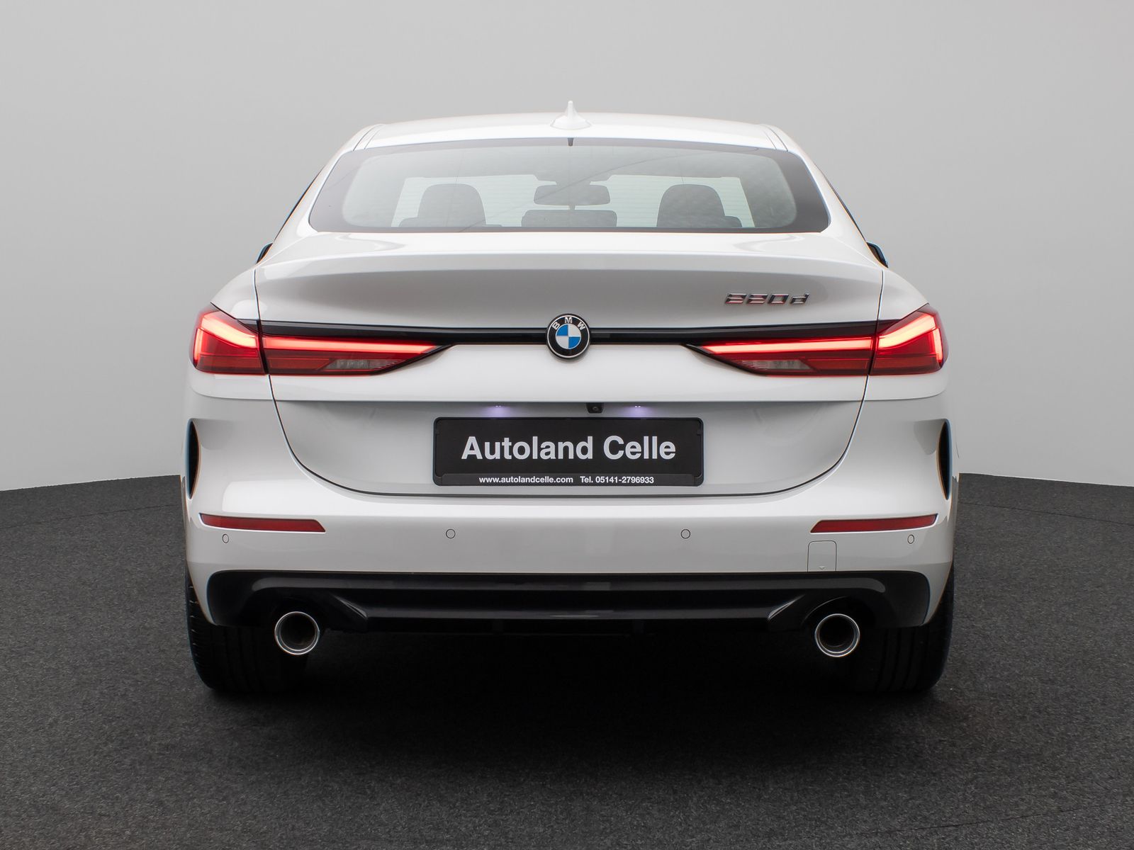 Fahrzeugabbildung BMW 220d Gran Coupé SportLine Kamera DAB HiFi Lenkrh