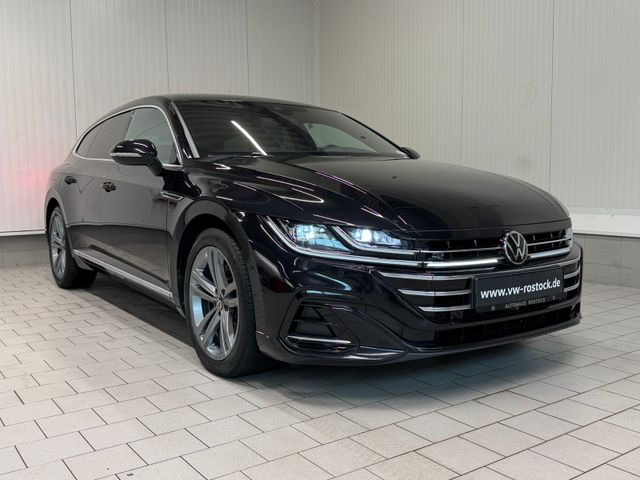 Arteon Shootingbrake R-Line 2.0 TDI DSG AHK MATR