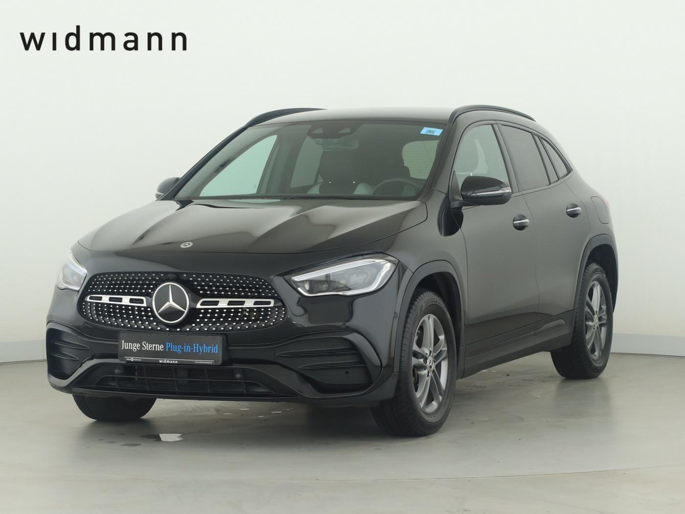 Mercedes-Benz GLA 250 e *AMG*Multibeam*Distronic*Memory*Kamera