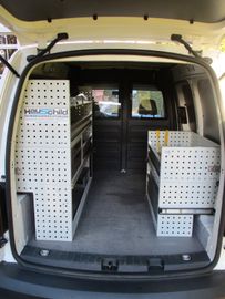 Volkswagen Caddy - 5