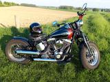 Harley-Davidson Softail Springer FLSTSCI Bobber mit Sozius - HARLEY-DAVIDSON BOBBER