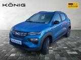 Dacia Spring Essential 45 - blaue Dacia Spring