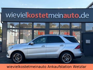 Mercedes GLE 250 - 1