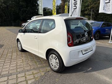 Fotografie des VW up! (121)(08.2011->2016)