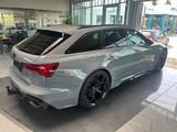 Audi RS6 Avant 4.0 TFSI Performance Dynamik Plus/Voll - Audi RS6: Plus