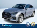 Audi Q5 SPORTBACK 40 2.0 TDI MHEV 12V S LINE PLU - Audi Q5 Sport mit Hybrid-Antrieb (Diesel-Elektro)