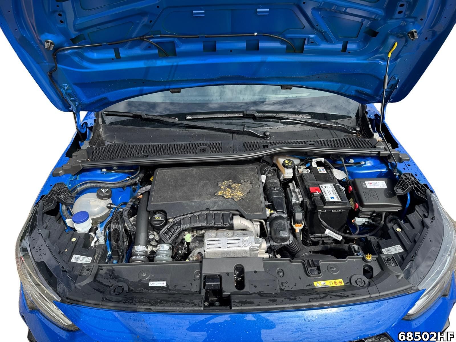 Fahrzeugabbildung Opel Corsa F 1.2 Turbo GS Line (EURO 6d)