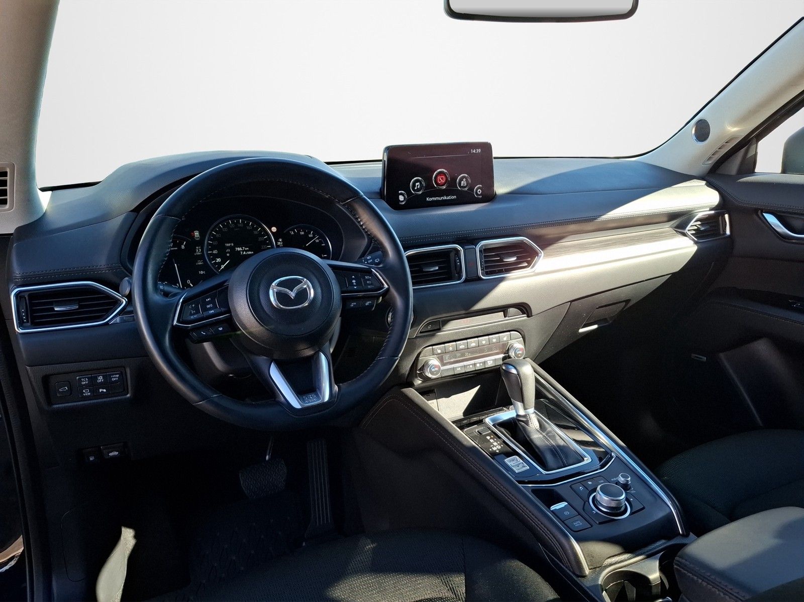 MAZDA CX-5 Sports-Line 2.5 2WD AUTOMATIK / AHK / ACC / - Image 10