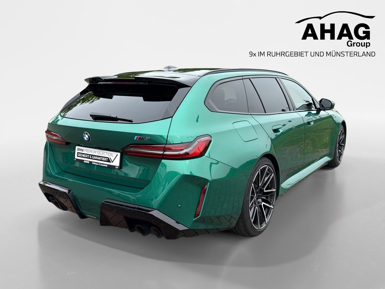 BMW M5 - Bild 4