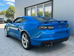 CHEVROLET Camaro Coupe SS 6.2 V8 flap-Recaro