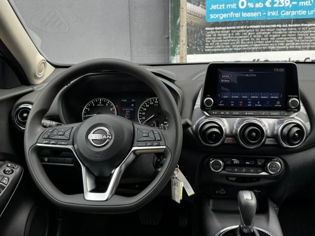 Fahrzeugabbildung Nissan Juke 1.0 DIG-T Acenta Automatic*KP*SH*Allwetter
