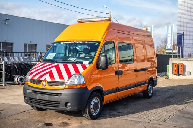 Renault MASTER 2.5 DCI