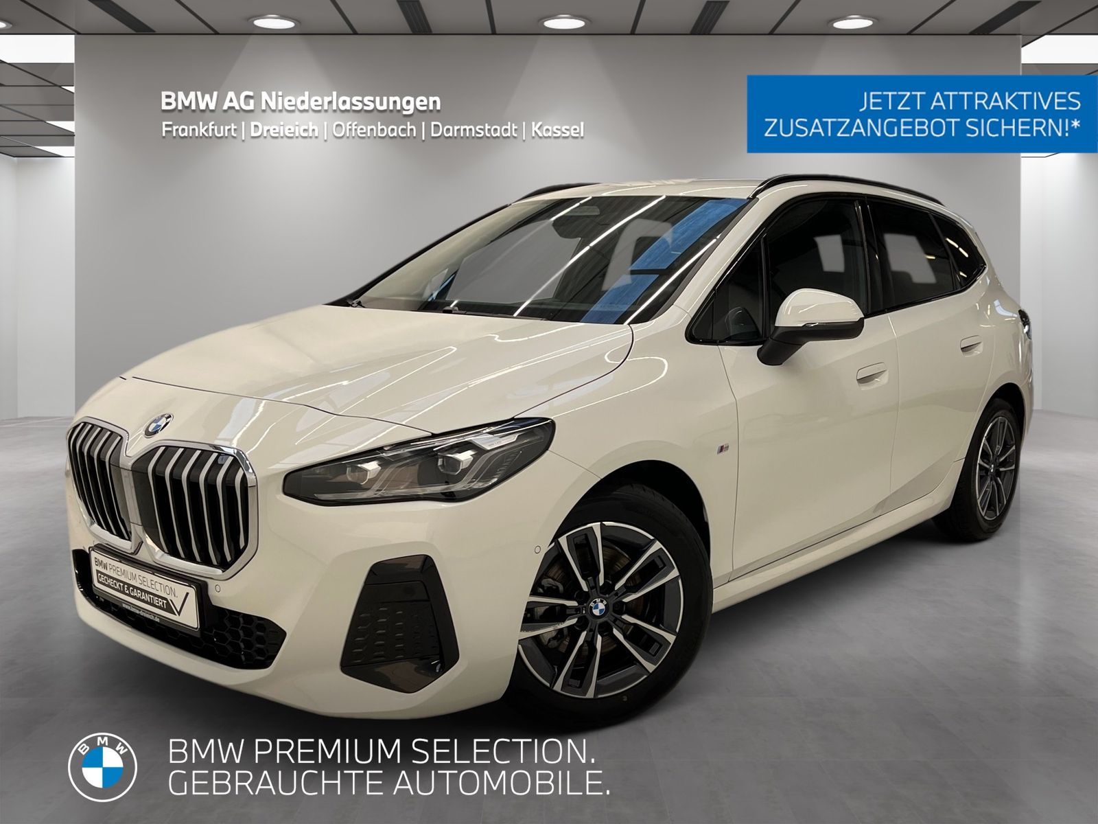 BMW 218 Active Tourer - Bild 1
