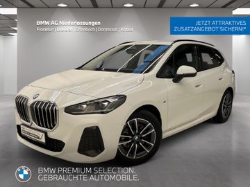 BMW Leasingangebot: BMW 218i Active Tourer M Sport AHK Driv.Assist+ LED