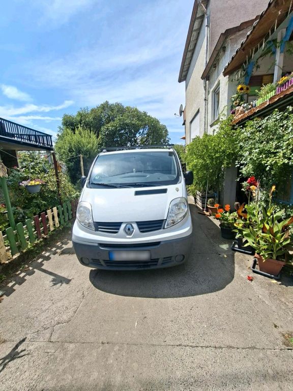 Image of Renault Trafic