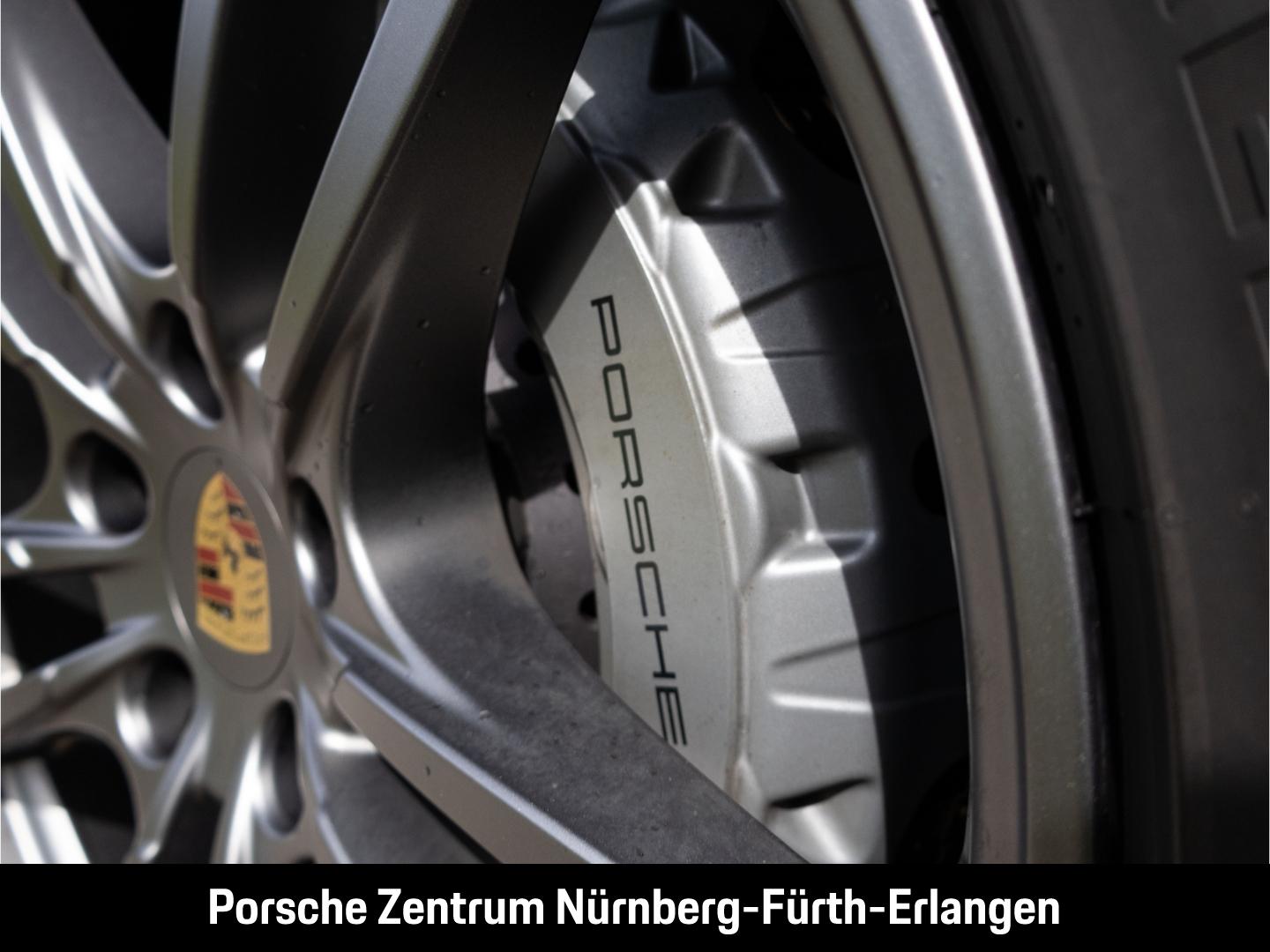 Porsche Cayenne S Coupe Platinum Edition BOSE LED-Matrix