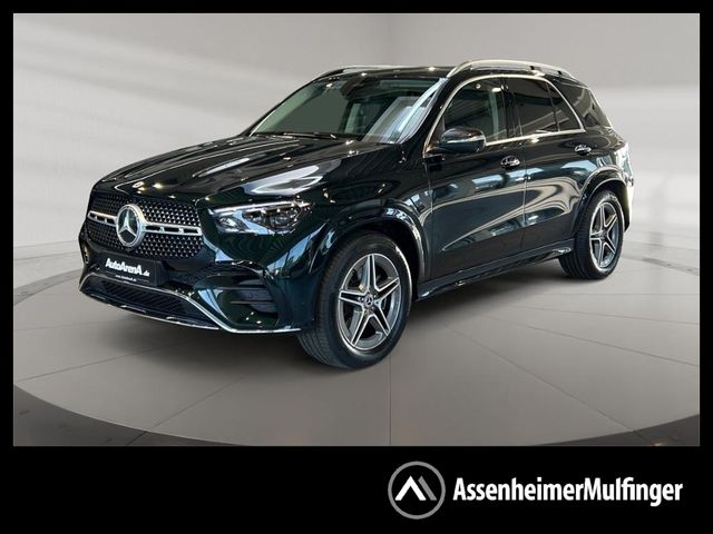 MERCEDES-BENZ GLE 300 d 4matic AMG AMG+MBUX+Burm+MBeam+AHK+360