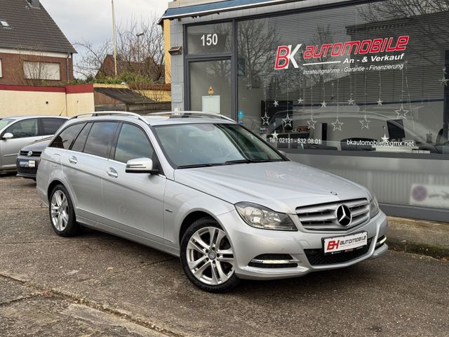 Mercedes-Benz C 180 Avantgarde Aut Nav Leder AHK GSHD