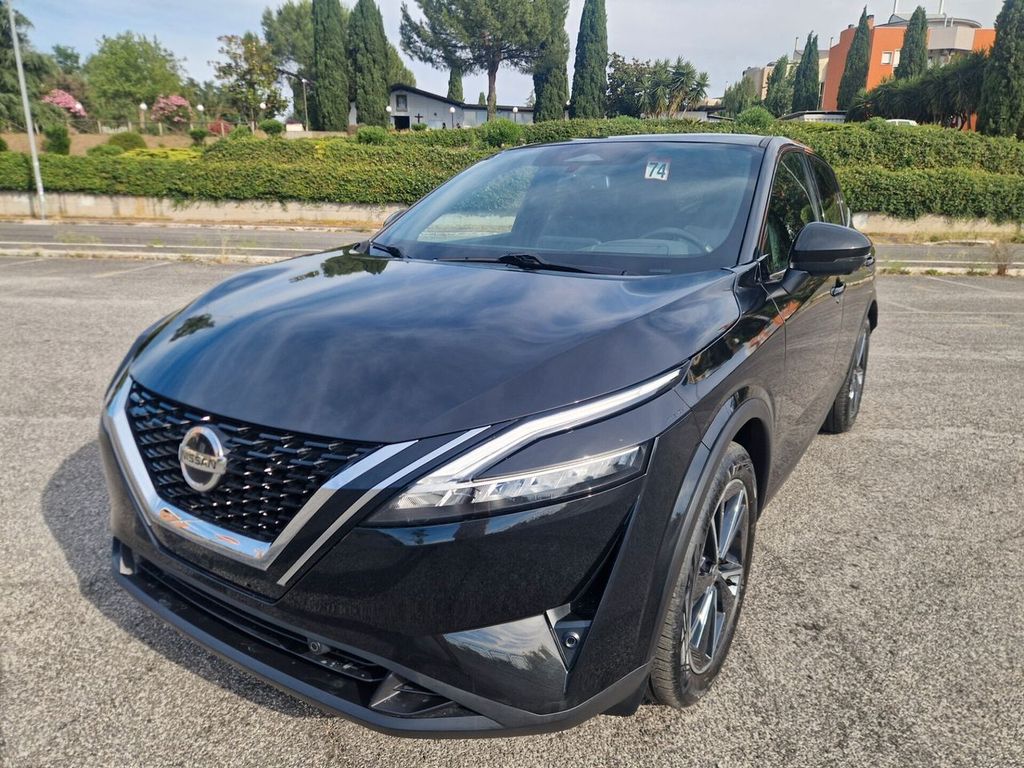 Image of Nissan Qashqai