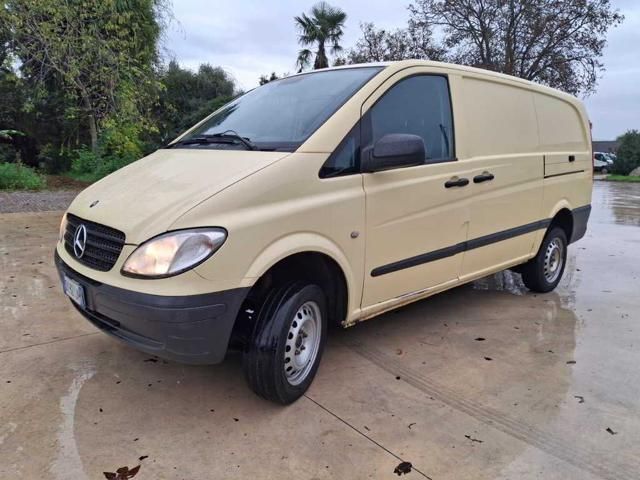 Mercedes-Benz MERCEDES-BENZ Vito 2.2 115 CDI aut. 4x4 PC-SL-TN