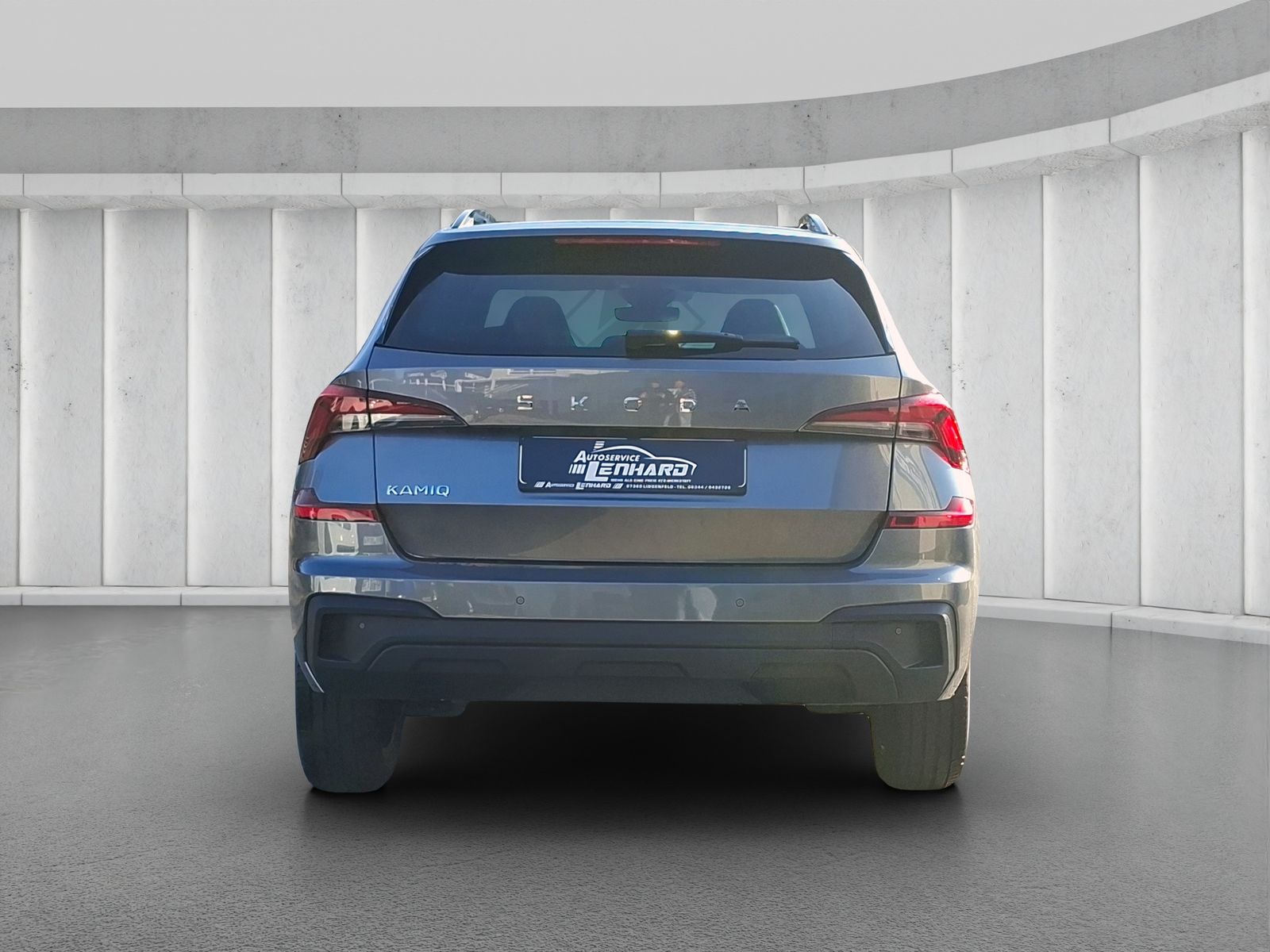 Fahrzeugabbildung SKODA Kamiq DSG*Pano*Vico*Kamera*PDC*Sportdesign*LED**