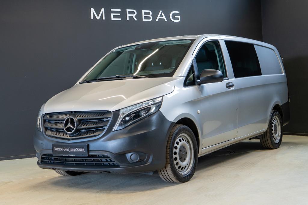 Mercedes-Benz Vito 119 *MIXTO+LKW ZUL+AHK2,5+AUTOMAT+LED+STHZG