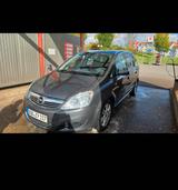 Opel Zafira 1.7 CDTI  7 sitz - Opel Zafira Gebrauchtwagen in Saarbrücken