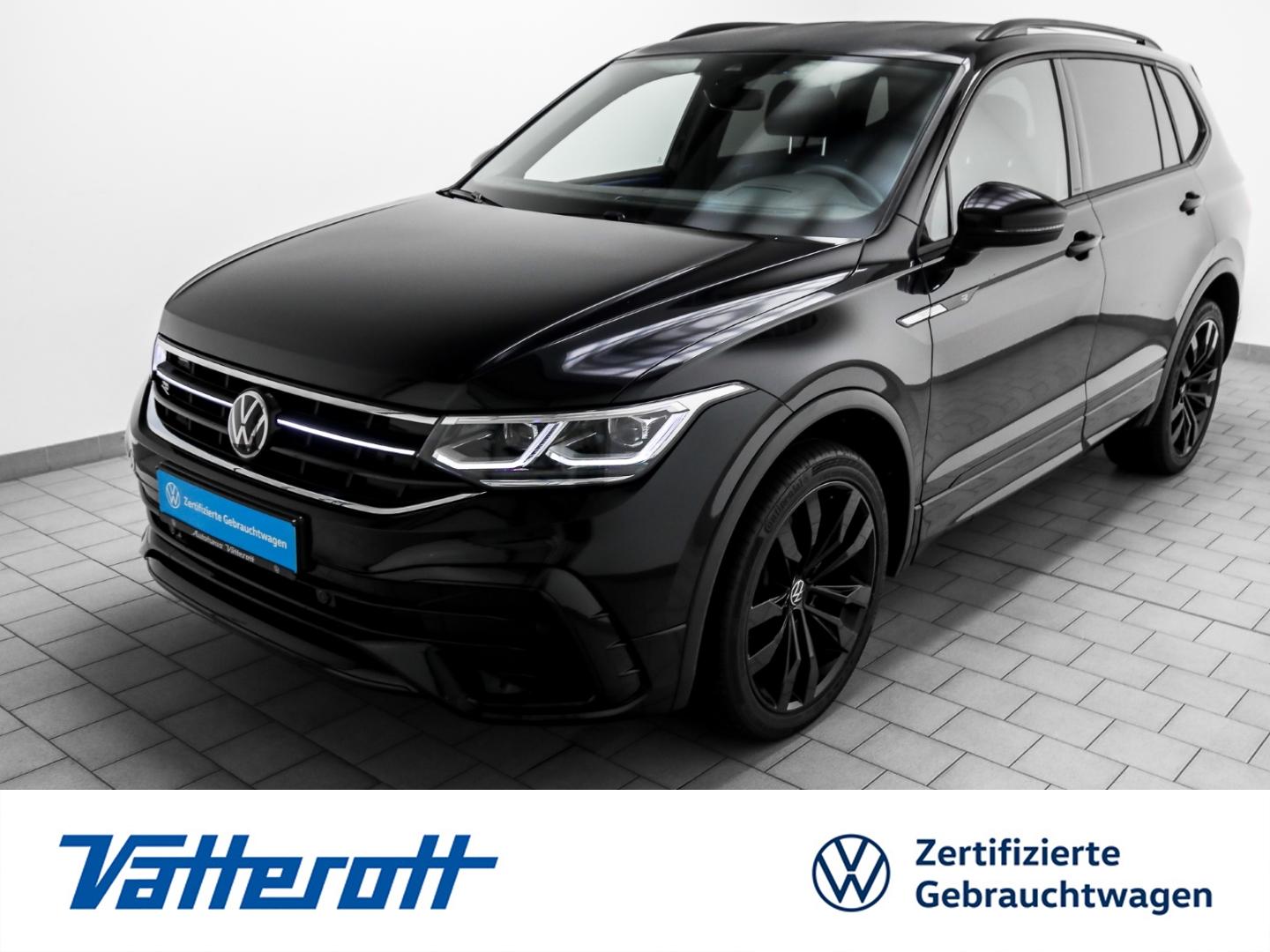 Volkswagen Tiguan Allspace 2.0 TDI DSG 4Motion R line AHK N