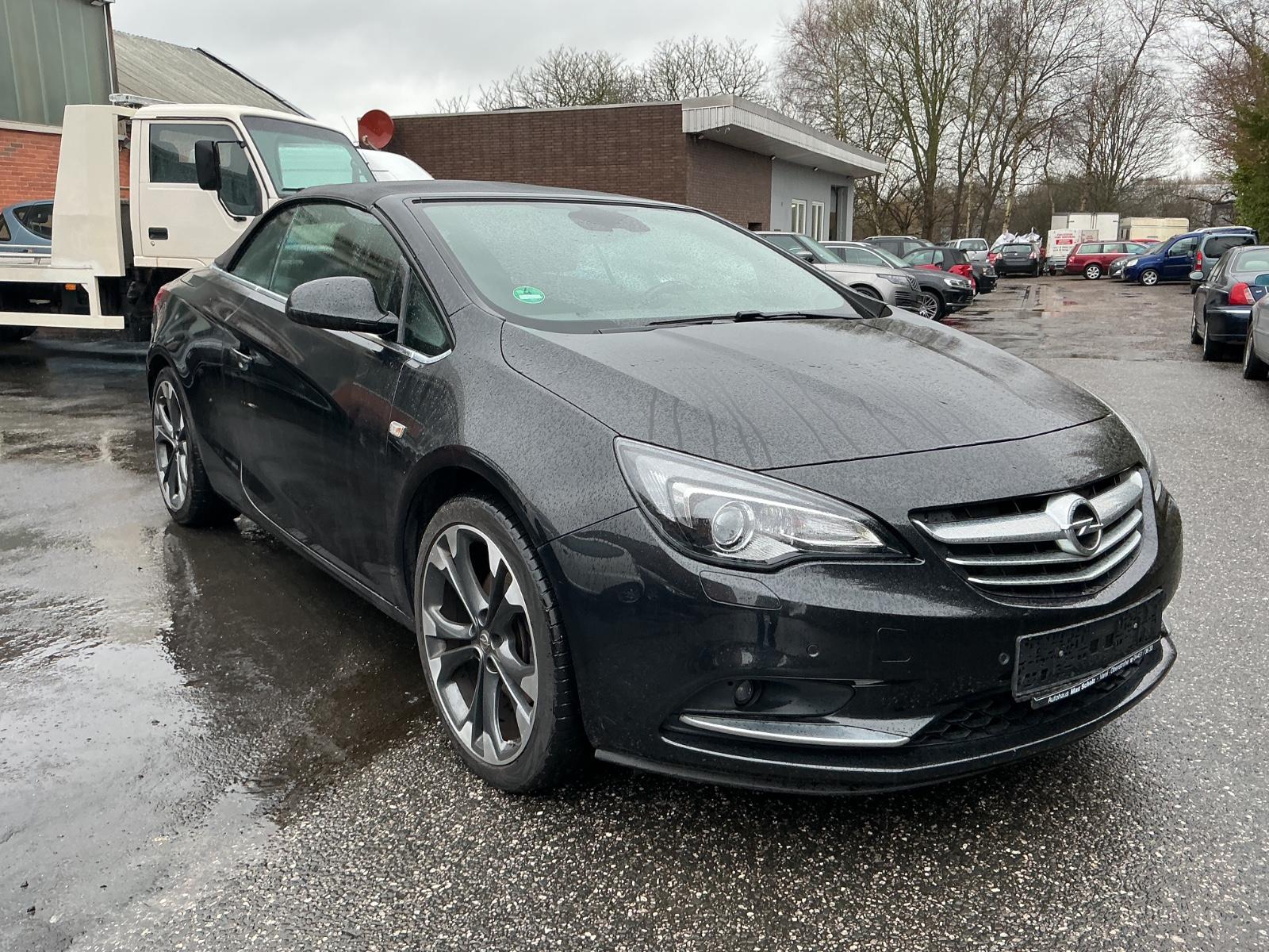Opel Cascada Innovation ecoFlex