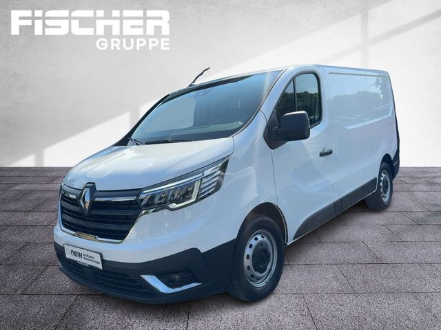 Renault Trafic Lkw Komfort L1H1 2,8t Blue dCi 110