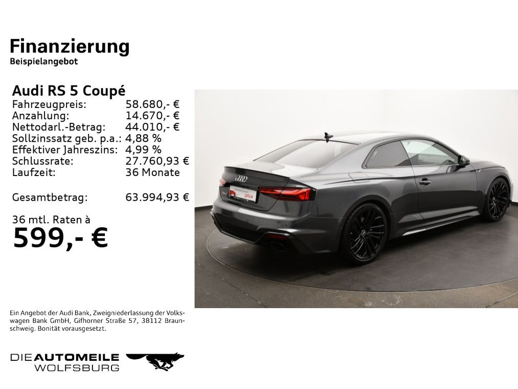 Audi RS5 - Bild 2