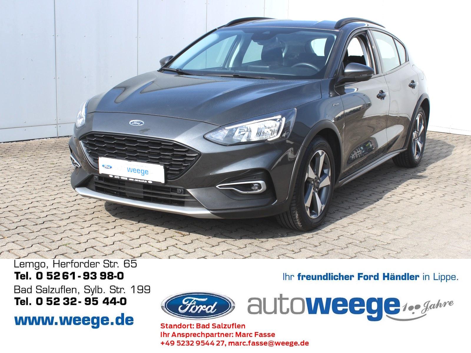 Ford Focus Active 1,0 EcoBoost Start/Stopp
