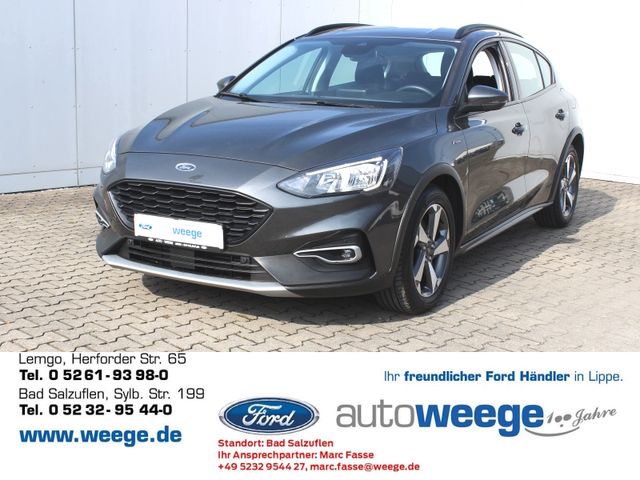 Ford Focus Active 1,0 EcoBoost Start/Stopp
