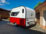 Andere Baskent Caravan / Ares 310 / Vorzelt / Klima - Wohnwagen mit Vorzelt
